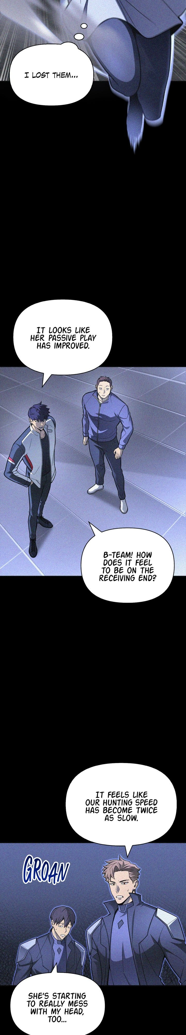 Superhuman Battlefield, Chapter 23 image 15